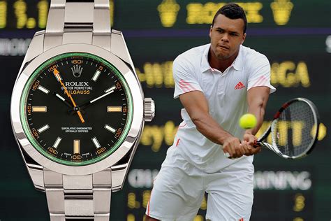 rolex ad campaign|rolex sponsored tennis players.